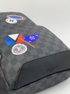 Сумка мужская Луи Виттон LV