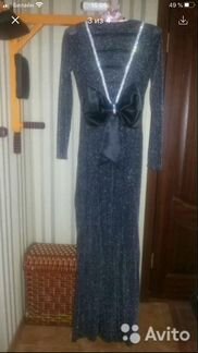 Вечернее платье