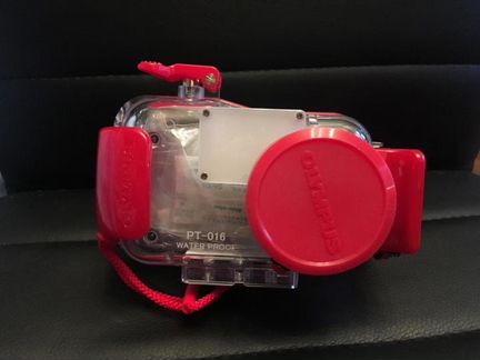 Чехол для подводной съёмки Olympus pt-016
