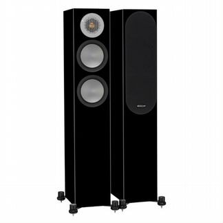 Monitor Audio Silver 200 Black Gloss