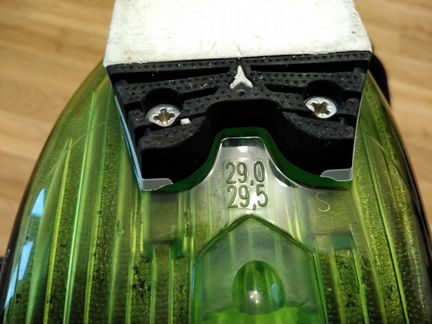 Горнолыжные ботинки Atomic Live Fit 100/ размер 44