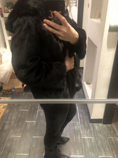 Куртка из норки