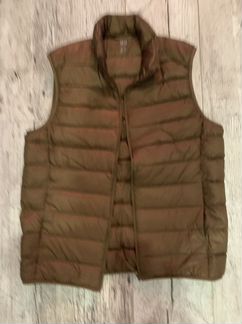Жилетка uniqlo новая
