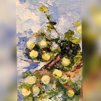 Портрет и картины на заказ. Москва