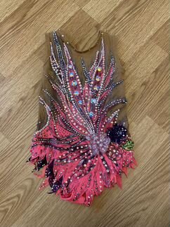 Купальник для художественной гимнастики 110-116