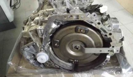 АКПП cvt infiniti jx35