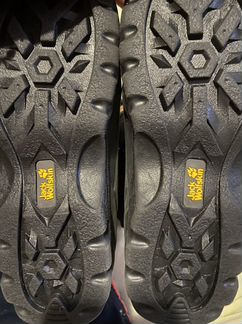 Ботинки jack wolfskin оригинал