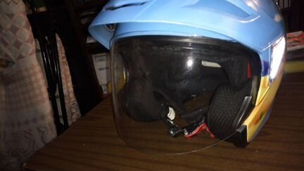 Шлем IXS HX - 95 (M)