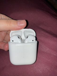 Наушники apple airpods 1