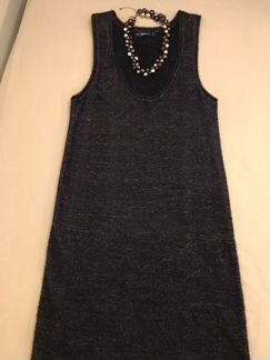 Платье трикотажное Zara knit