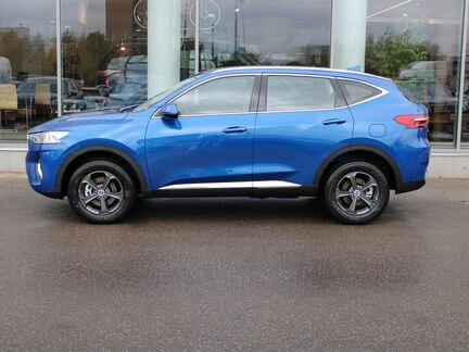 Haval F7 2.0 AMT, 2020