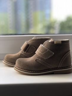 Ботинки Minimen Минимен для мальчика 26р
