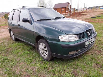 SEAT Cordoba 1.6 МТ, 1999, 181 000 км