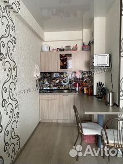 Квартира-студия, 30 м², 5/5 эт.