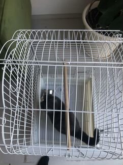 Большая клетка 95х60х50