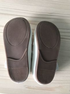 Праздничные туфли в садик