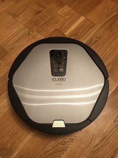 Робот-пылесос Iclebo