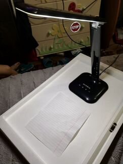 Лампа настольная