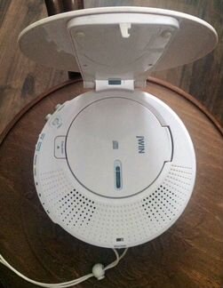 Радио для душа и ванны jwin