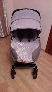 Коляска Capella Castle