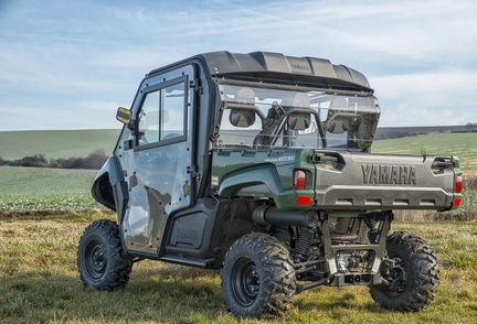 Кабина из поликарбоната для Yamaha Viking