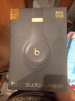 Наушники beats studio 3