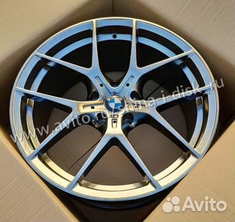 Диски для BMW 5 f10 R19