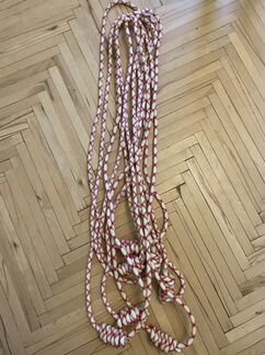 Веревки для йоги