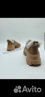 Кроссовки диор