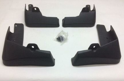 Брызговики Nissan X-Trail / Ниссан Х-Треил Т32