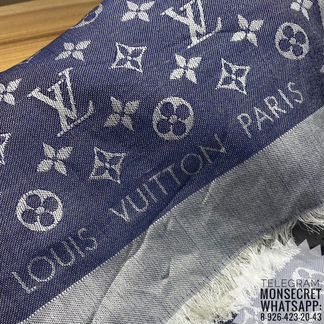Палантин Louis Vuitton лв Новый