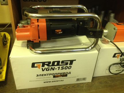 Электропривод grost-VGN 1500