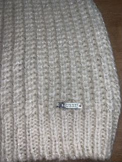 Продам шапку Guess оригинал
