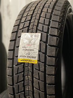 245 55 r19 Dunlop sj8 зимние не шипованные