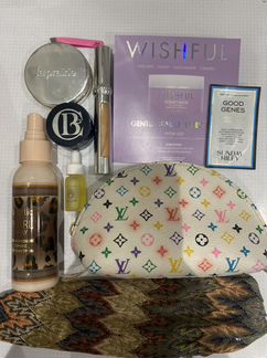 Пакет косметики La prairie, Omoroviczia, Sunday re