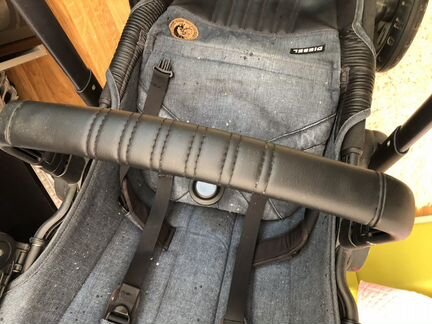 Коляска bugaboo diesel 2 в 1