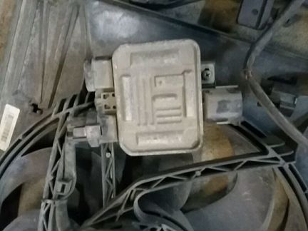 Вентилятор охлаждения Volvo s40 s60 s80 xc70