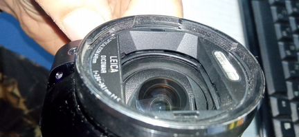 Видео камера Panasonic HC X800