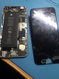 Выездной ремонт iPhone