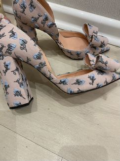 Босоножки Rochas оригинал