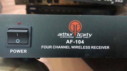 Arthur forty Af-104