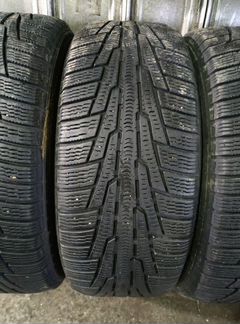 225 55 16 Nokian бу Шины Зимние 225 55 R16 105S