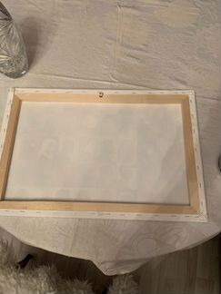 Картина Герои Марвел 40/60 см