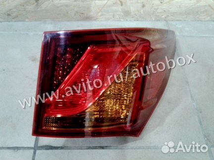 Фонарь зад Lexus GS