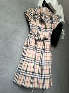 Платье burberry оригинал