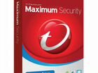Антивирус Trend Micro Maximum Security 3устр./1год