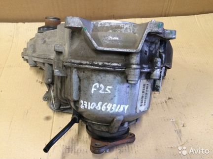 Раздаточная коробка Бмв X3 F25 X4 F26 X5 F15 X6 +