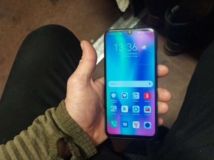 Honor 10 lite