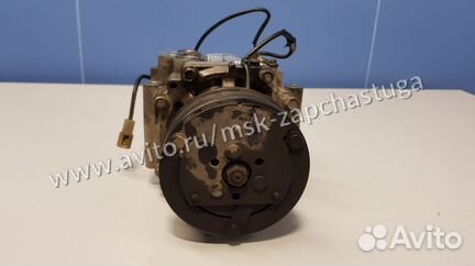 Компрессор кондиционера Lifan X50