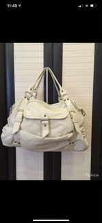 Сумки из нат кожи Италия много